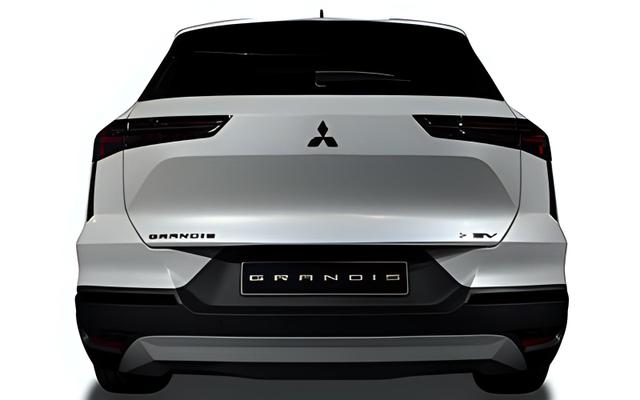 Mitsubishi Grandis 1.3 Turbo Mildhybrid Diamant, Beispielbilder, ggf. teilweise mit Sonderausstattung