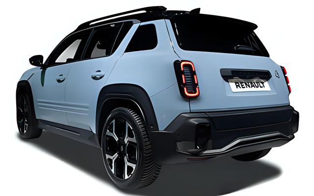 Renault 4 E-TECH Evolution 150 Comfort Range, Beispielbilder, ggf. teilweise mit Sonderausstattung