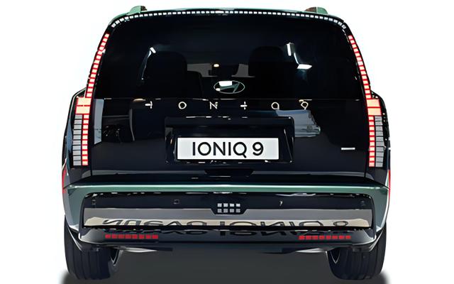 Hyundai IONIQ 9 110 kWh Allradantrieb Uniq, Beispielbilder, ggf. teilweise mit Sonderausstattung