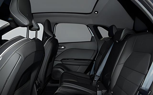 Mitsubishi Grandis 1.3 Turbo Mildhybrid Diamant, Beispielbilder, ggf. teilweise mit Sonderausstattung