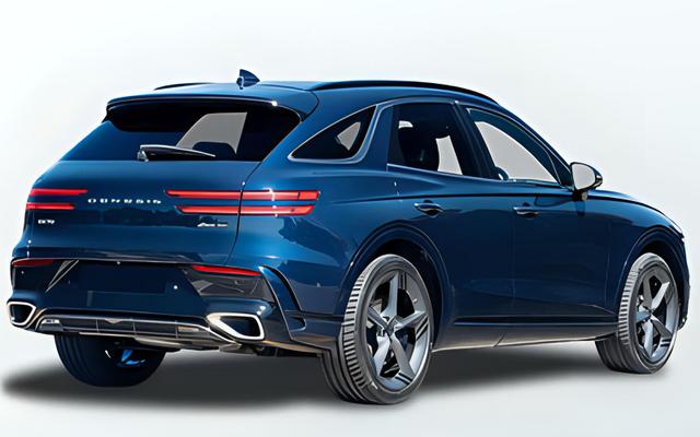 Genesis Electrified GV70 Premium, Beispielbilder, ggf. teilweise mit Sonderausstattung