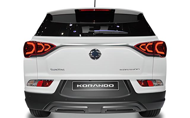 KGM Korando 1.5 T-GDI Lux 4WD Automatik, Beispielbilder, ggf. teilweise mit Sonderausstattung