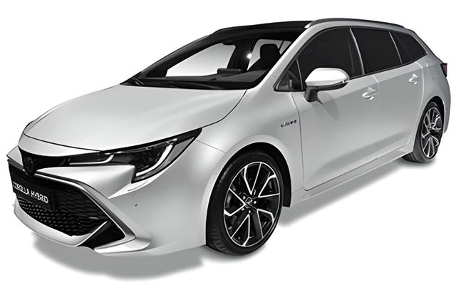 Toyota Corolla Touring Sports - 1,8 Hybrid Comfort