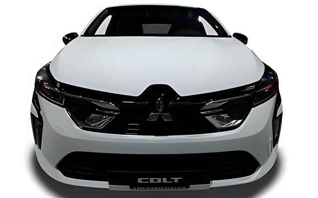 Mitsubishi Colt 1.6 Benziner Hybrid Edition, Beispielbilder, ggf. teilweise mit Sonderausstattung