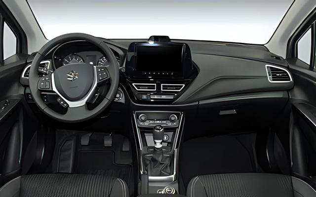 Suzuki S-Cross 1.4 Comfort+ Hybrid ALLGRIP, Beispielbilder, ggf. teilweise mit Sonderausstattung