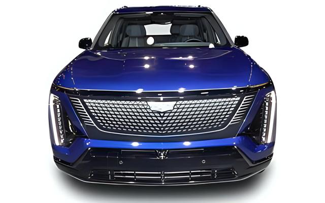 Cadillac Vistiq Premium Luxury AWD, Beispielbilder, ggf. teilweise mit Sonderausstattung