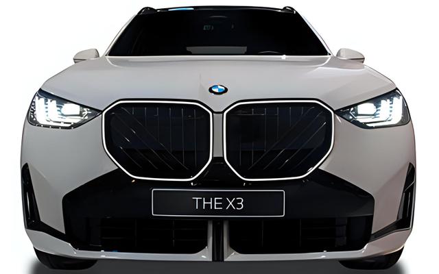 BMW X3 M50 AT, Beispielbilder, ggf. teilweise mit Sonderausstattung