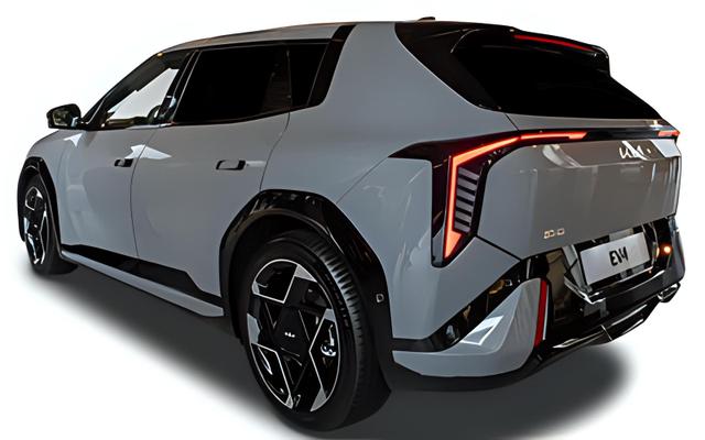 Kia EV4 58 kWh 150 kW Earth Frontantrieb, Beispielbilder, ggf. teilweise mit Sonderausstattung