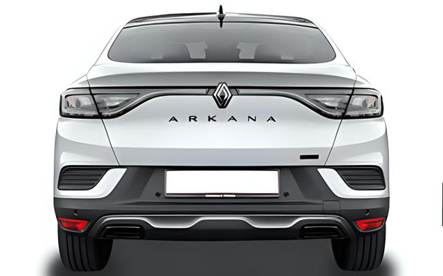 Renault Arkana Mild Hybrid 140 EDC Techno, Beispielbilder, ggf. teilweise mit Sonderausstattung