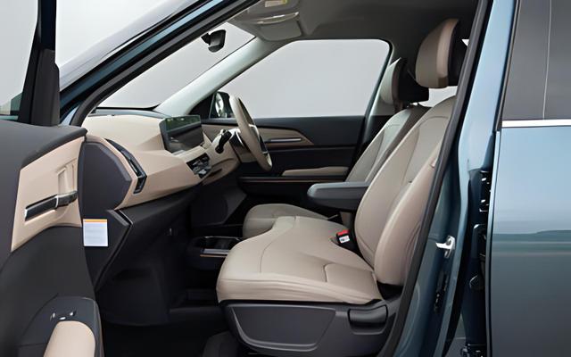 Kia EV5 81 kWh GT-Line Frontantrieb, Beispielbilder, ggf. teilweise mit Sonderausstattung