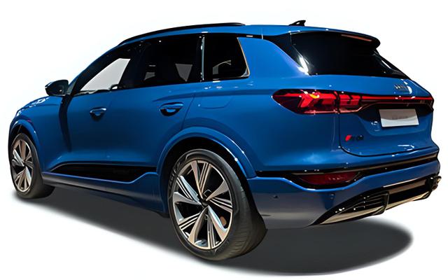 Audi e-tron quattro, Beispielbilder, ggf. teilweise mit Sonderausstattung