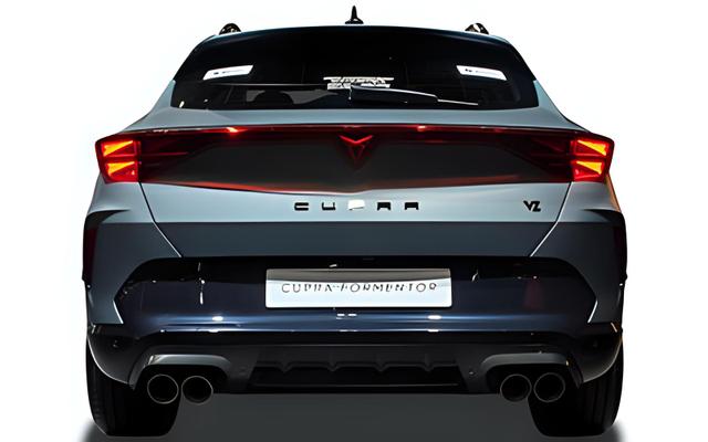 Cupra Formentor 1.5 TSI 110kW, Beispielbilder, ggf. teilweise mit Sonderausstattung