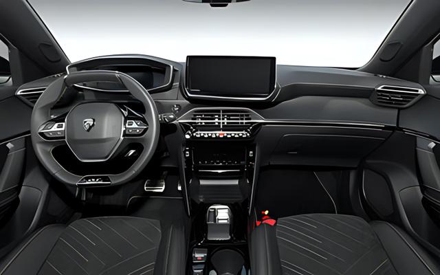 Peugeot 2008 PureTech 100 Style, Beispielbilder, ggf. teilweise mit Sonderausstattung