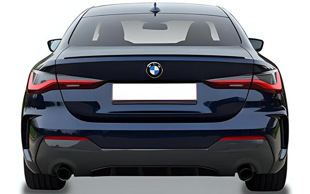 BMW 4er 430d xDrive Coup&eacute; A, Beispielbilder, ggf. teilweise mit Sonderausstattung