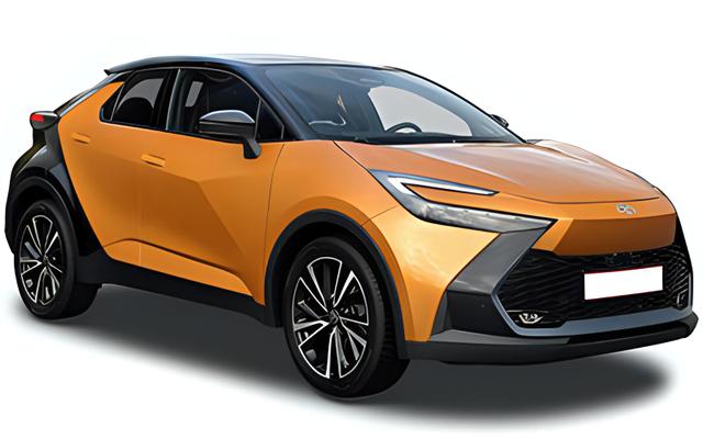 Toyota C-HR 2.0-l-VVT-i Hybrid GR SPORT Edition, Beispielbilder, ggf. teilweise mit Sonderausstattung