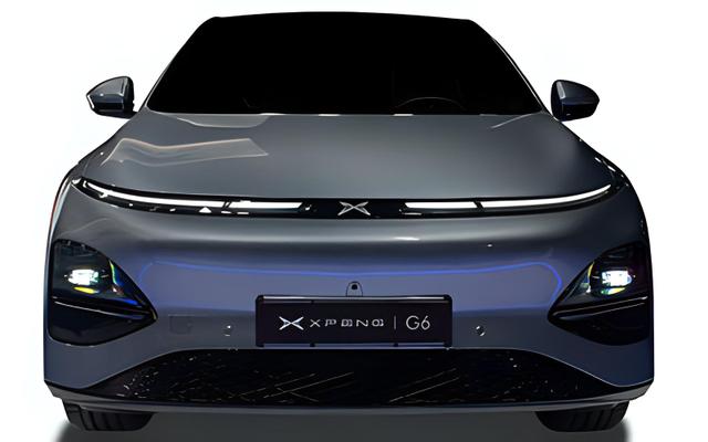Xpeng G6 BEV 80kWh AWD Performance, Beispielbilder, ggf. teilweise mit Sonderausstattung