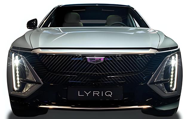 Cadillac Lyriq Sport AWD, Beispielbilder, ggf. teilweise mit Sonderausstattung