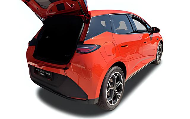 BYD Dolphin G 1.5 DM-i Active, Beispielbilder, ggf. teilweise mit Sonderausstattung