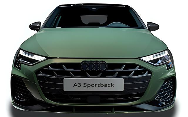 Audi A3 Sportback 30 TFSI S tronic, Beispielbilder, ggf. teilweise mit Sonderausstattung