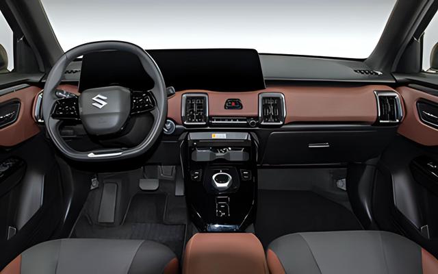 Suzuki e Vitara 49 kWh Club, Beispielbilder, ggf. teilweise mit Sonderausstattung