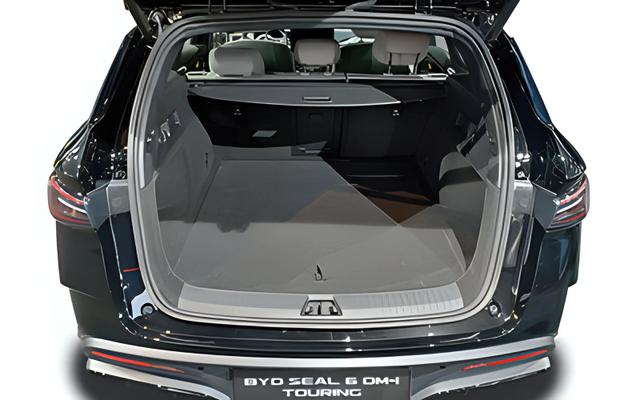 BYD Seal 6 1.5T DM-i Touring Comfort lite, Beispielbilder, ggf. teilweise mit Sonderausstattung