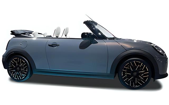 MINI Cabrio C Classic Trim Steptronic, Beispielbilder, ggf. teilweise mit Sonderausstattung