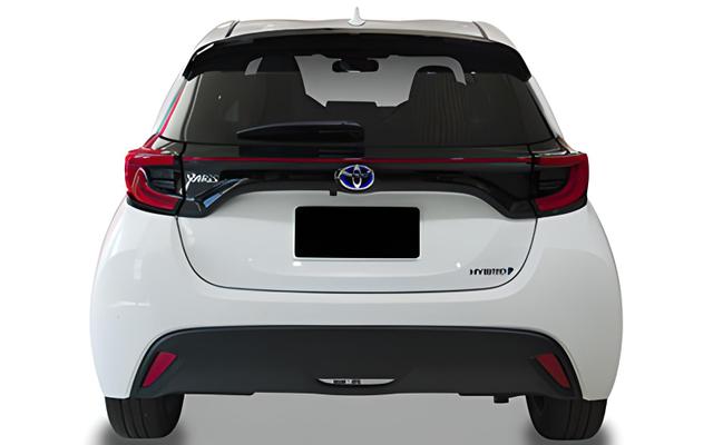 Toyota Yaris 1.5-l-VVT-i Hybrid 130 CVT GR SPORT, Beispielbilder, ggf. teilweise mit Sonderausstattung