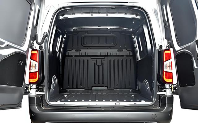 Peugeot Partner Kastenwagen BlueHDi 100 S&S L2 erhöhte NL, Beispielbilder, ggf. teilweise mit Sonderausstattung