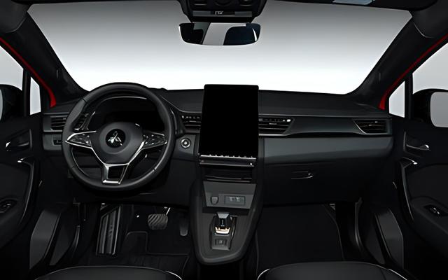 Mitsubishi ASX 1.3 Mildhybrid Black DCT, Beispielbilder, ggf. teilweise mit Sonderausstattung