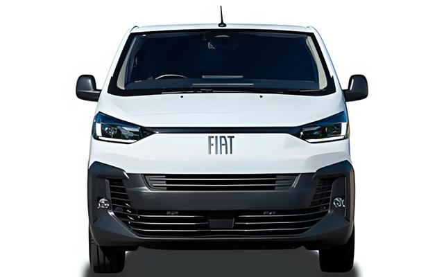 Fiat Scudo Fahrgestell 2.2 Diesel 150 M, Beispielbilder, ggf. teilweise mit Sonderausstattung