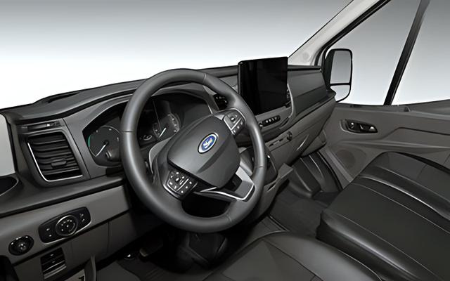 Ford E-Transit Kastenwagen 68kWh 425L2H2 135kW Heck Trend, Beispielbilder, ggf. teilweise mit Sonderausstattung