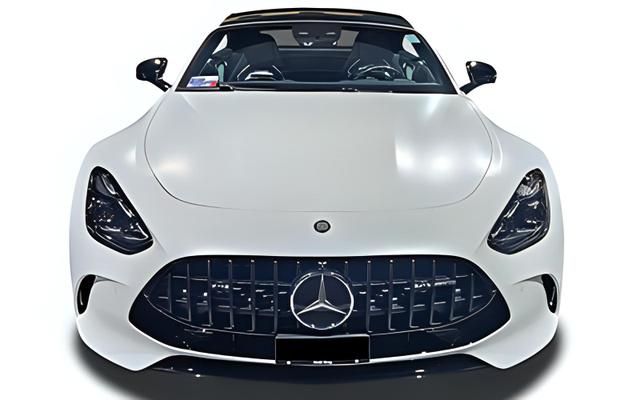 Mercedes-Benz AMG GT 55 4MATIC+, Beispielbilder, ggf. teilweise mit Sonderausstattung