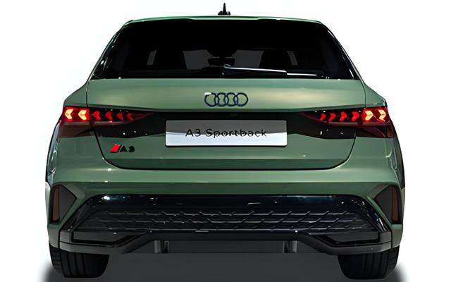 Audi A3 Sportback 30 TFSI S tronic, Beispielbilder, ggf. teilweise mit Sonderausstattung