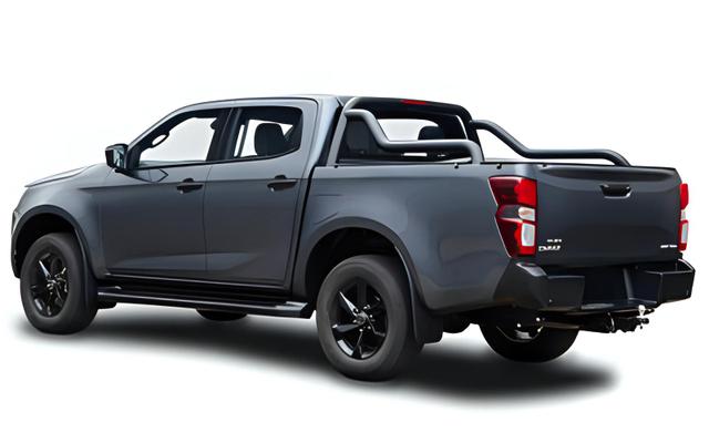 Isuzu D-MAX Pick-Up 1.9 LS Automatik 4WD Double Cab, Beispielbilder, ggf. teilweise mit Sonderausstattung