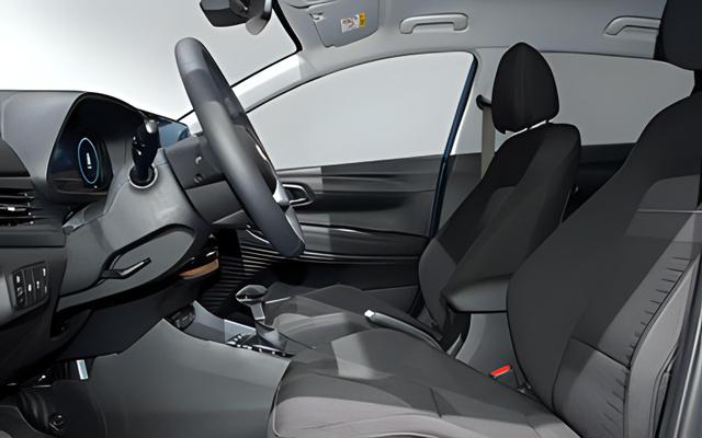 Hyundai BAYON 1.0 T-GDI Trend, Beispielbilder, ggf. teilweise mit Sonderausstattung