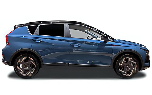 Hyundai BAYON 1.0 T-GDI Trend, Beispielbilder, ggf. teilweise mit Sonderausstattung