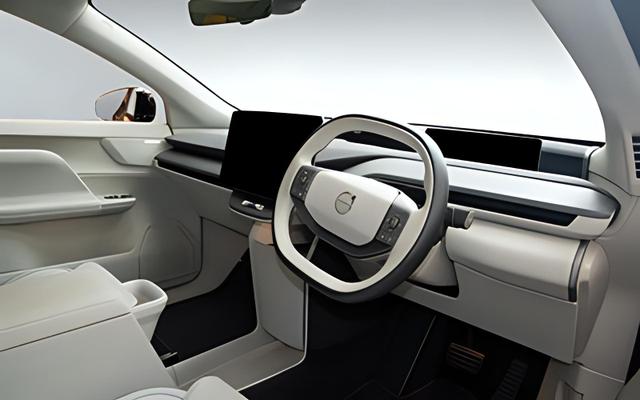 Volvo EX60 Ultra P6 electric, Beispielbilder, ggf. teilweise mit Sonderausstattung