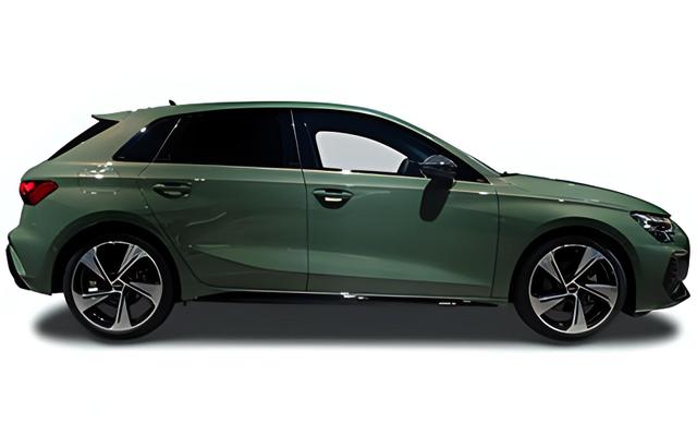 Audi A3 Sportback 30 TFSI S tronic, Beispielbilder, ggf. teilweise mit Sonderausstattung