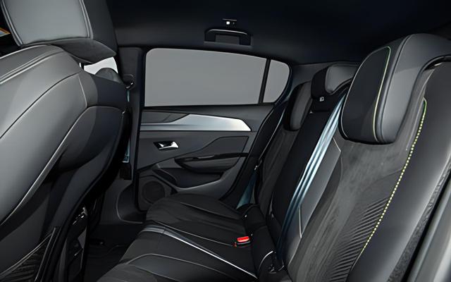 Peugeot 308 Hybrid 145 e-DSC6 GT, Beispielbilder, ggf. teilweise mit Sonderausstattung