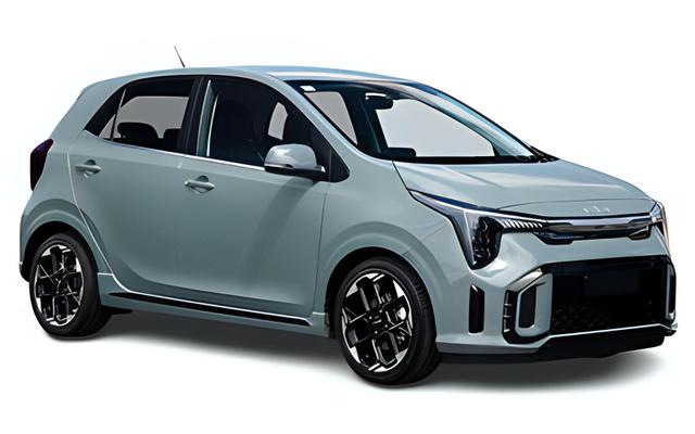 Kia Picanto - GT-line 1.0 AMT