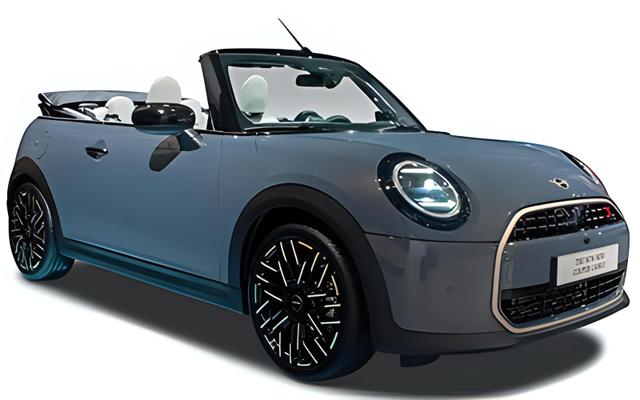 MINI Cabrio - C Classic Trim Steptronic