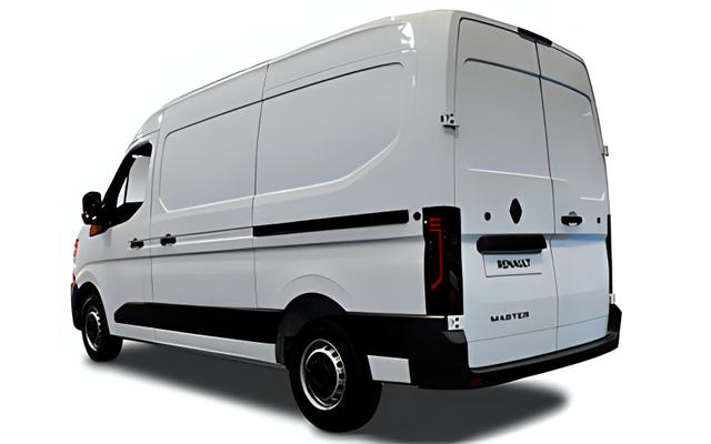 Renault Master Kastenwagen Blue dCi 170 L2H2 4,0t Advance, Beispielbilder, ggf. teilweise mit Sonderausstattung