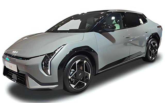 Kia EV4 Fastback - 81 kWh 150 kW Earth Frontantrieb