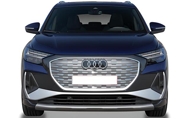 Audi Q4 e-tron 45 quattro, Beispielbilder, ggf. teilweise mit Sonderausstattung