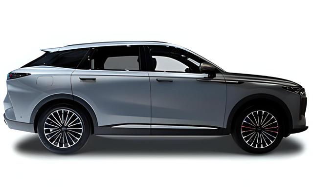 Omoda 9 1.5 TGDI PHEV Exclusive DHT, Beispielbilder, ggf. teilweise mit Sonderausstattung