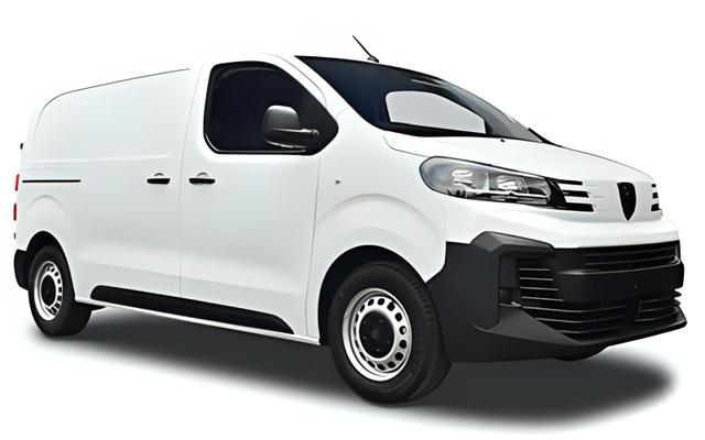 Peugeot e-Expert Kastenwagen Elektromotor 100kW 49kWh DoKa Standard, Beispielbilder, ggf. teilweise mit Sonderausstattung