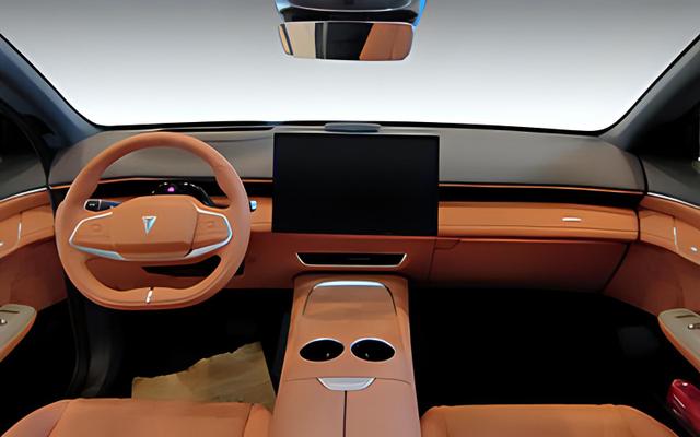 Changan Deepal S07 BEV 80KWH, Beispielbilder, ggf. teilweise mit Sonderausstattung