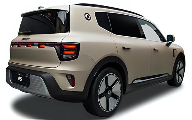 Smart #5 76 kWh Pro Automatik, Beispielbilder, ggf. teilweise mit Sonderausstattung