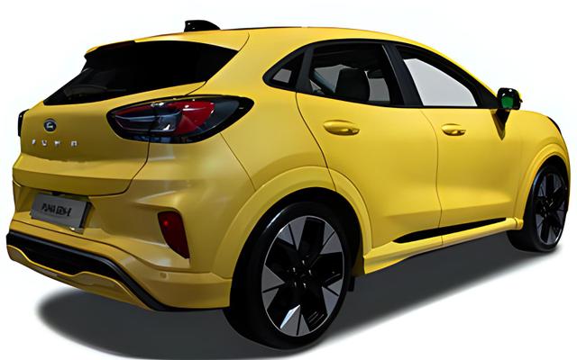 Ford Puma 1,0 EcoBoost Hybrid 114kW ST-Line Auto, Beispielbilder, ggf. teilweise mit Sonderausstattung