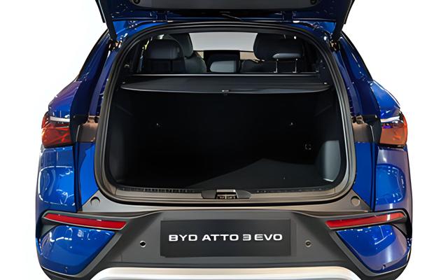 BYD Atto 3 Evo 74,8kWh Excellence, Beispielbilder, ggf. teilweise mit Sonderausstattung